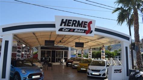 Hermes Rent a Bike , Malia, Crete, Greece 